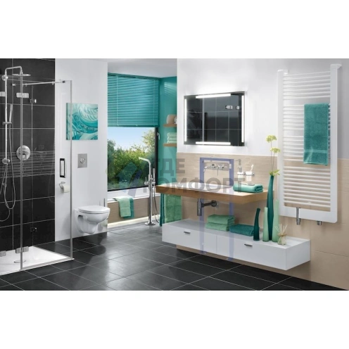 Кнопка смыва для унитаза Grohe Nova Cosmopolitan 38765000 хром - фото 4