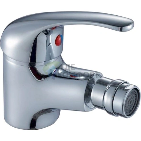 Смеситель для биде Rossinka A A35-51 настенный - фото 1