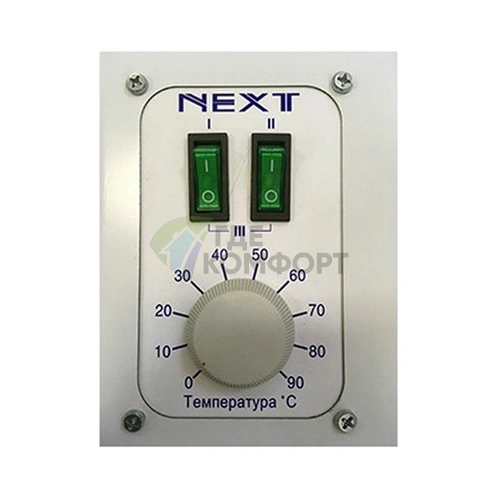 Электрический настенный одноконтурный котел Эван Next 7 220 - фото 3