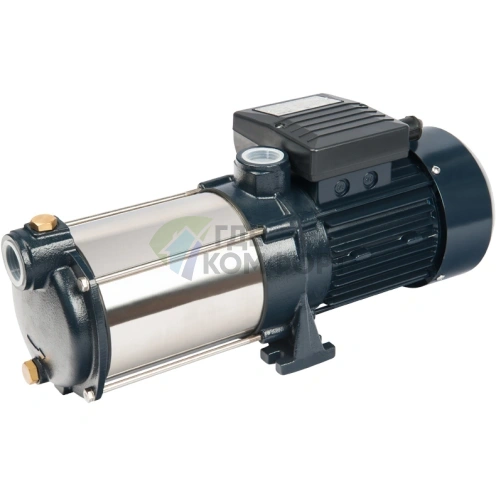 Поверхностный многоступенчатый насос UNIPUMP MH 1000C (2200Вт-92л/мин-Н-105м) - фото 1