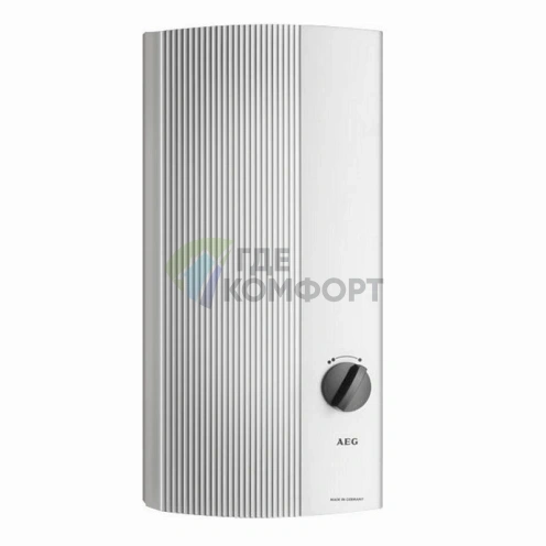 Водонагреватель AEG DDLT PinControl 13 - фото 1