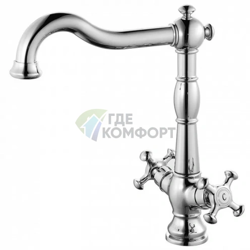 Смеситель Iddis Nobelle NOBSB00i05 для кухонной мойки - фото 1