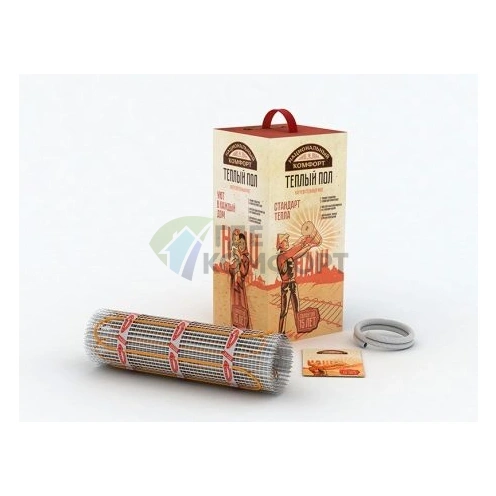 Теплый пол Национальный комфорт 2нк-630-4-50 - фото 1