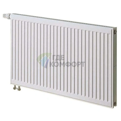 Радиатор стальной панельный Kermi FTV 11 300 400 - фото 1