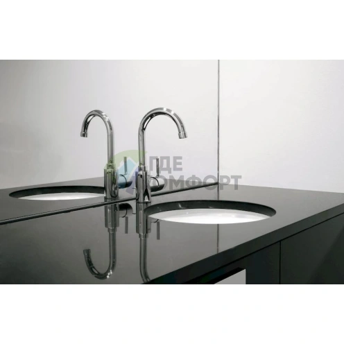 Смеситель Grohe Concetto 32629001 для умывальника - фото 8