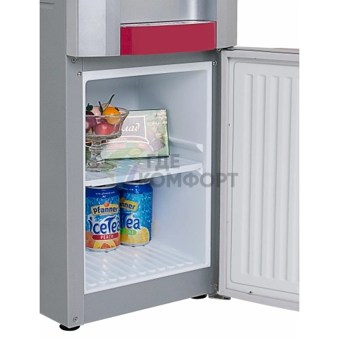 Кулер для воды HotFrost V730CES red фото 6