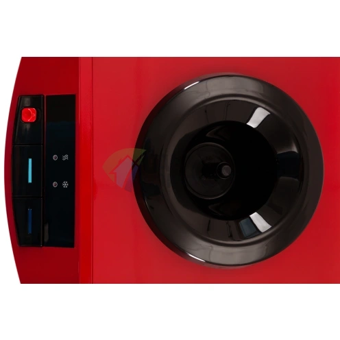 Кулер для воды HotFrost V127 red фото 5