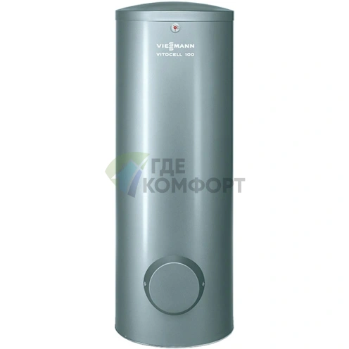 Бойлер косвенного нагрева Viessmann Vitocell 100-V CVA 500 литров фото 1