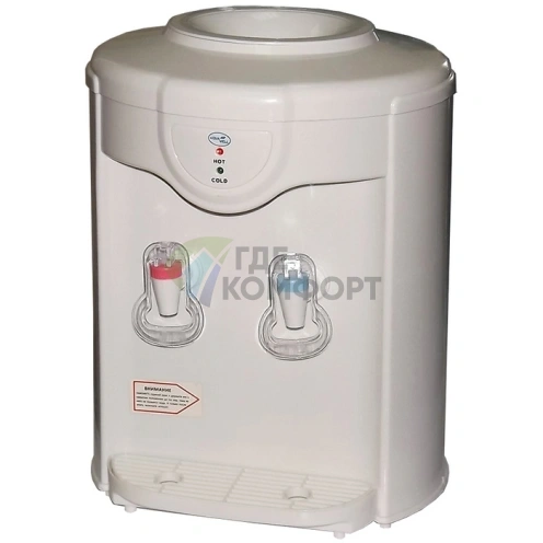Кулер для воды настольный Aqua Well 15-JXD СЭ YLRT-15-JXD - фото 1