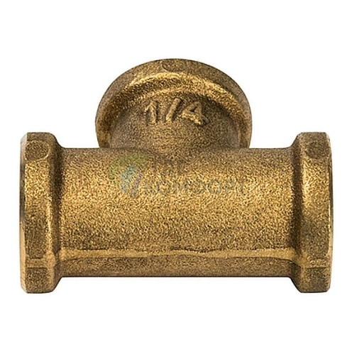 Stout Тройник ВВ 1/4 - фото 3