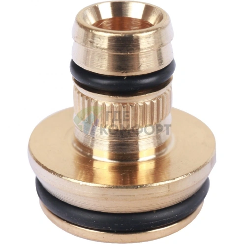 Резьбозажимное соединение для труб stabil 16,2х2,6 G 3/4 REHAU (РЕХАУ - 12664521003) - фото 3