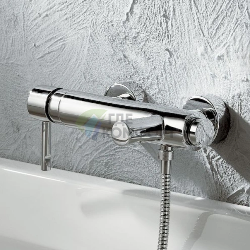 Смеситель Grohe Atrio 32652001 для ванны с душем и функцией Rapid Clean - фото 4