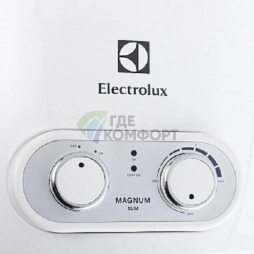 Водонагреватель Electrolux EWH Magnum Unifix 100 литров универсальный монтаж - фото 2