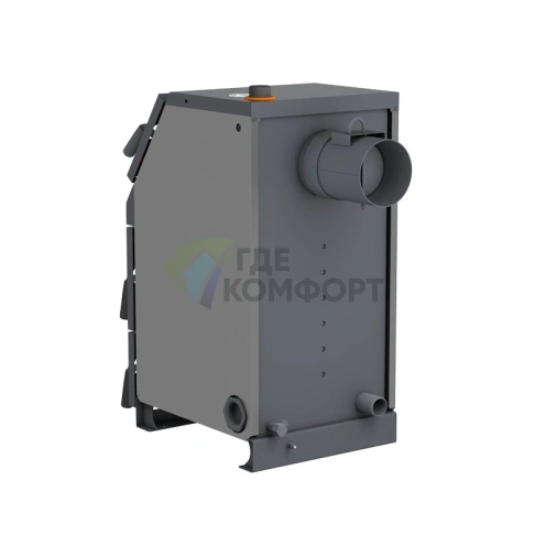 Твердотопливный котел ZOTA Тополь-ВК 22 кВт - фото 5