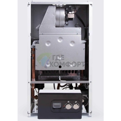 Газовый котел настенный двухконтурный Kentatsu Furst Nobby Smart 24-2CS - фото 3