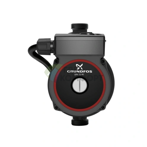 Повысительный насос Grundfos UPA 15-90 160 - фото 3