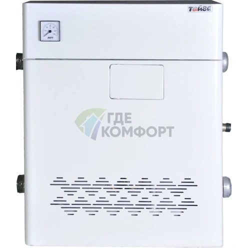 Парапетный газовый котел Тайга Ж7-КС-ГС-7-0 S одноконтурный - фото 1