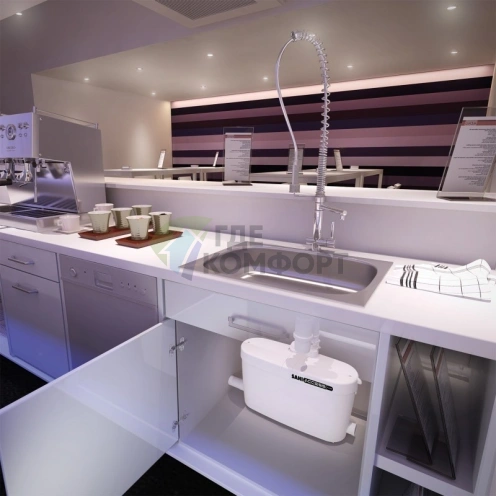 Канализационный насос SFA Saniaccess pump - фото 1