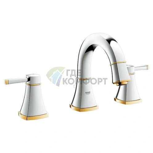 Смеситель для умывальника Grohe Grandera однорычажный - фото 1