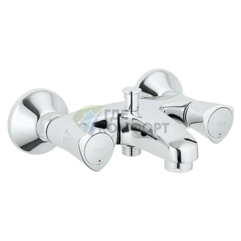 Смеситель Grohe Costa S 25483001 для ванны с душем - фото 1