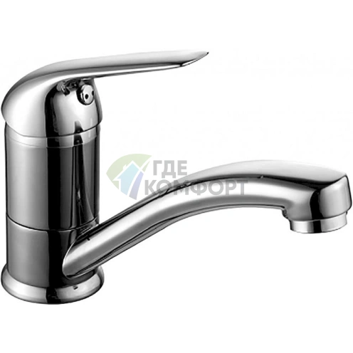 Смеситель Lemark Advance LM1207C для раковины с высоким изливом - фото 1