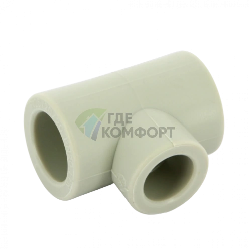 Тройник переходной PPR 25x20x20 FV-Plast - фото 2