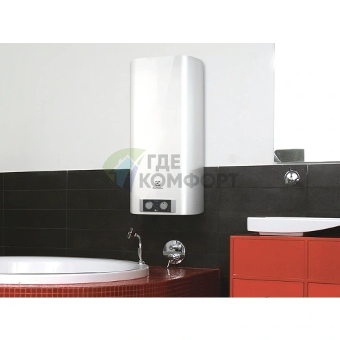 Водонагреватель накопительный Electrolux EWH 50 Formax с сухими тэнами - фото 3