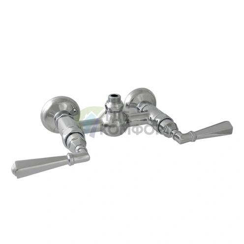 Смеситель для душа Nicolazzi Teide без лейки и шланга, хром (1925CR05) - фото 1