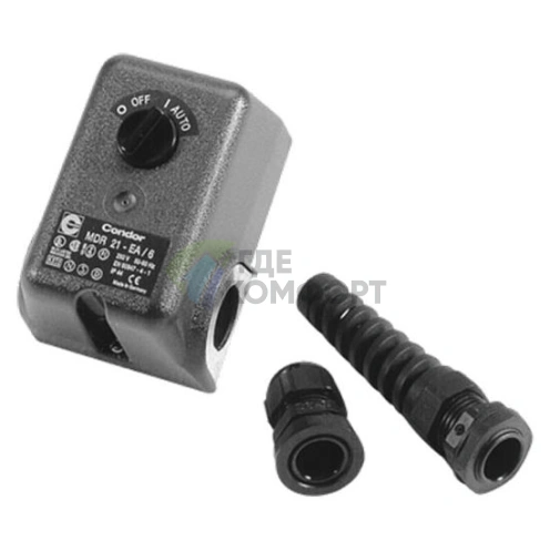 Реле давления Grundfos MDR 21/6 - фото 1