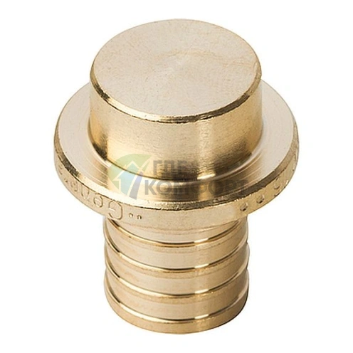 Заглушка для труб из сшитого полиэтилена STOUT 16 аксиальная - фото 1