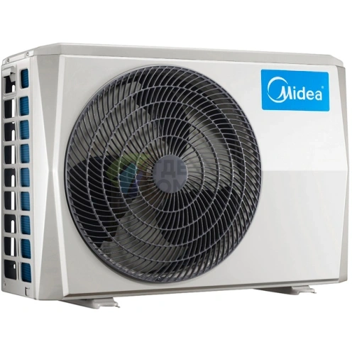 Кондиционер сплит-система Midea MSMBB-12HRN1/MOMBB-12HRN1 - фото 3
