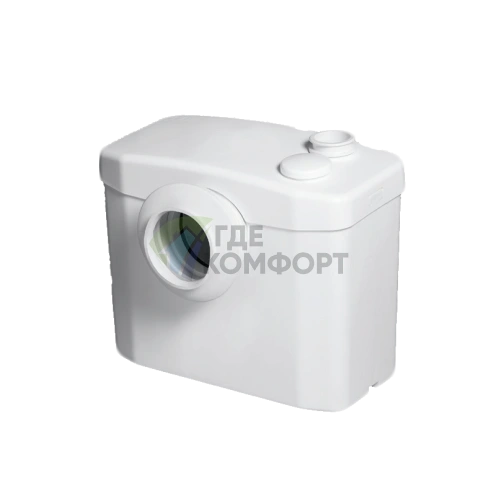 Канализационный насос с измельчителем SFA Sanibroyeur - фото 3