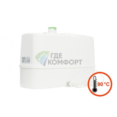 Насос санитарный DAB GENIX VT 010 (60185582) ДАБ - фото 1