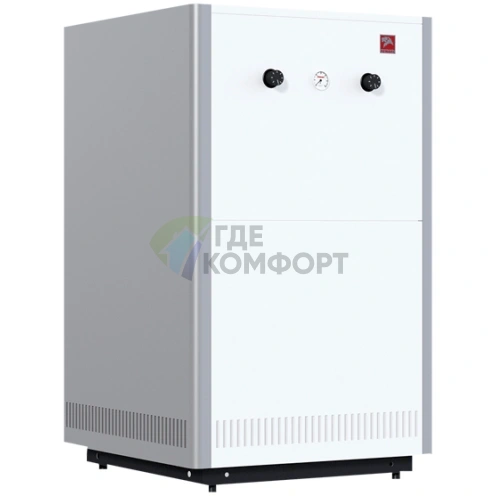 Газовый напольный одноконтурный котел Лемакс Премиум 100 - фото 1