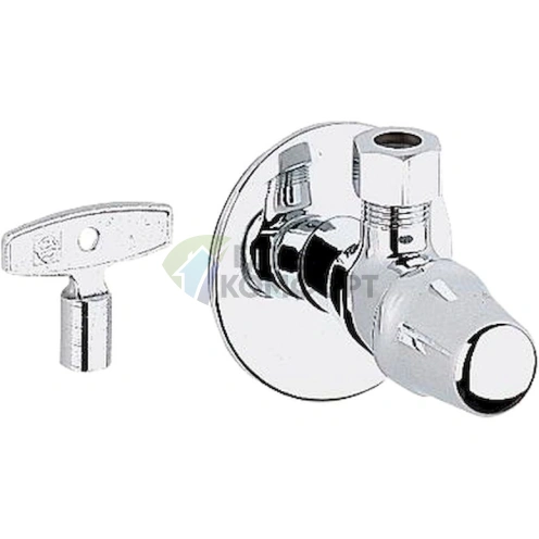 Шаровой вентиль Grohe Atlanta 22917000 - фото 1