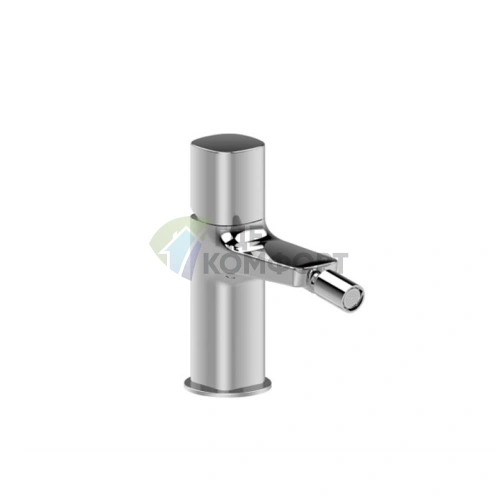 Смеситель для биде Fantini Lame: донный клапан, 1 отв., хром (24 02 M008F) - фото 1