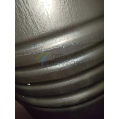 Раковина Kerasan Artwork BARREL 45x90 см: свободностоящая, цвет ржавчина, без отверстия под смеситель (4742K83) - фото 4