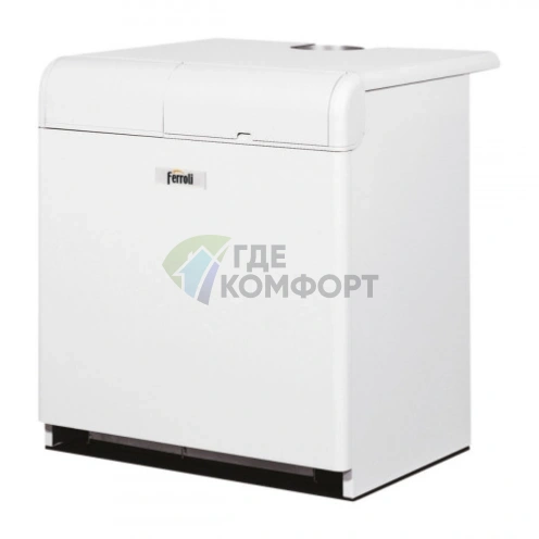 Котёл газовый напольный Ferroli Pegasus 67 2S - фото 1