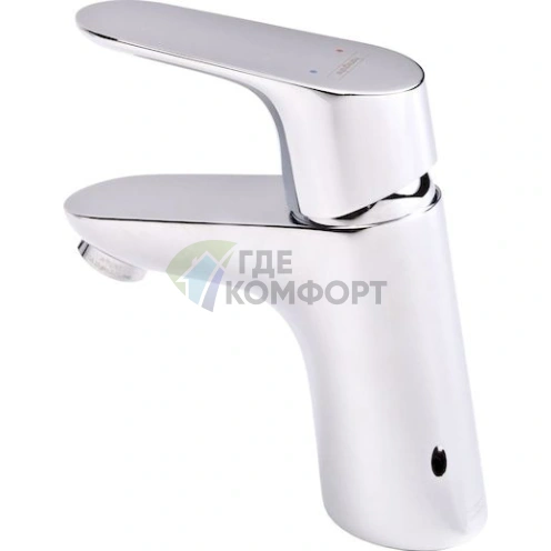 Смеситель для раковины Hansgrohe Focus E2 31730000 - фото 5