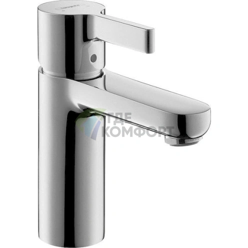 Смеситель для раковины Hansgrohe Metris S настенный 31068000 - фото 1