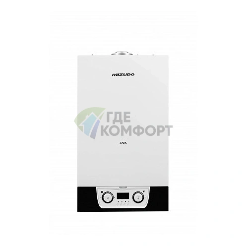 Настенный газовый котел MIZUDO M11ТL Maestro One OpenTherm - фото 3