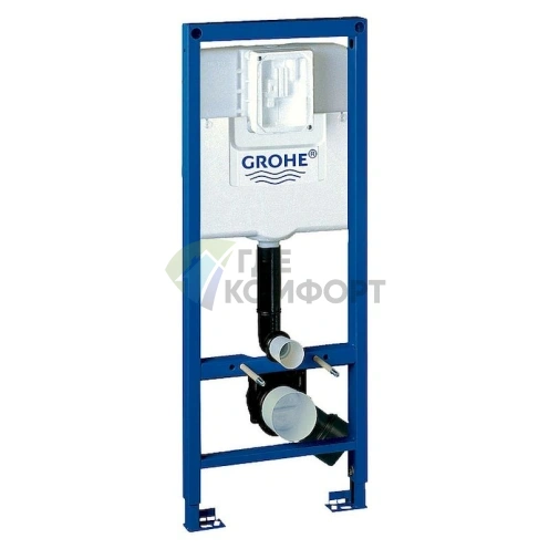 Система инсталляции для унитазов Grohe Rapid SL 38713001 - фото 1