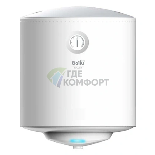 Водонагреватель BALLU BWH/S 30 SPACE фото 1