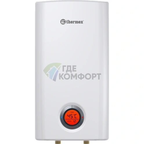 Проточный водонагреватель Thermex Topflow Pro 21000 - фото 1