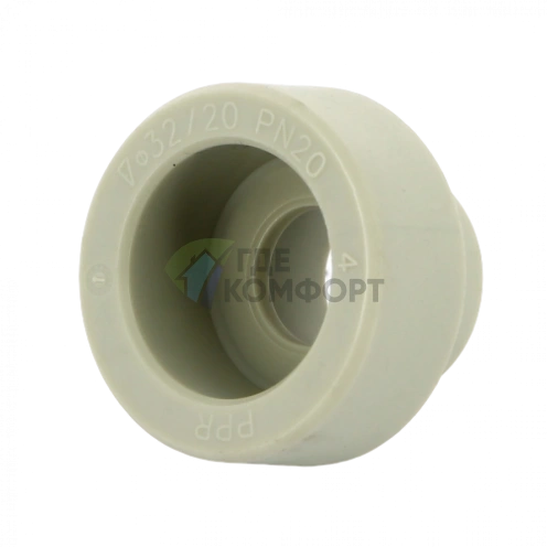 Муфта переходная PPR 32x20 FV-Plast - фото 4