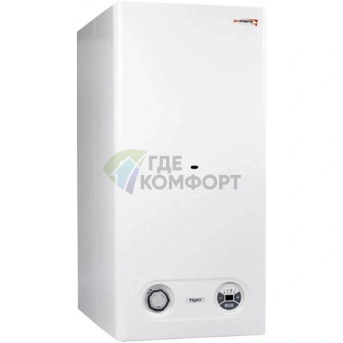 Газовый настенный котел с открытой камерой сгорания Protherm Тигр 24 KTZ - фото 1