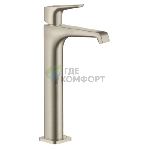 Смеситель для раковины AX Citterio E 250 мм (36113820) - фото 1