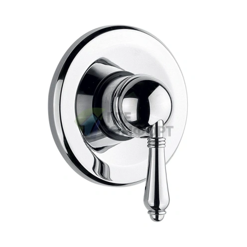 Встраиваемый смеситель для душа Nicolazzi El Capitan, 1 источник, хром (3406CR75) - фото 1