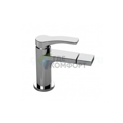 Смеситель для биде Fantini AL/23 хром (26 02 B008WF) - фото 1