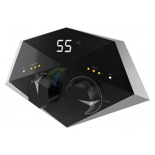 Водонагреватель накопительный электрический Royal Clima DIAMANTE Inox Collezione RWH-DIC30-FS - фото 2